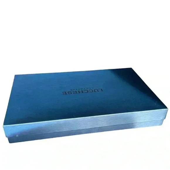 Lucchese Dress Shirt Box *** BOX ONLY - Picture 5 of 6